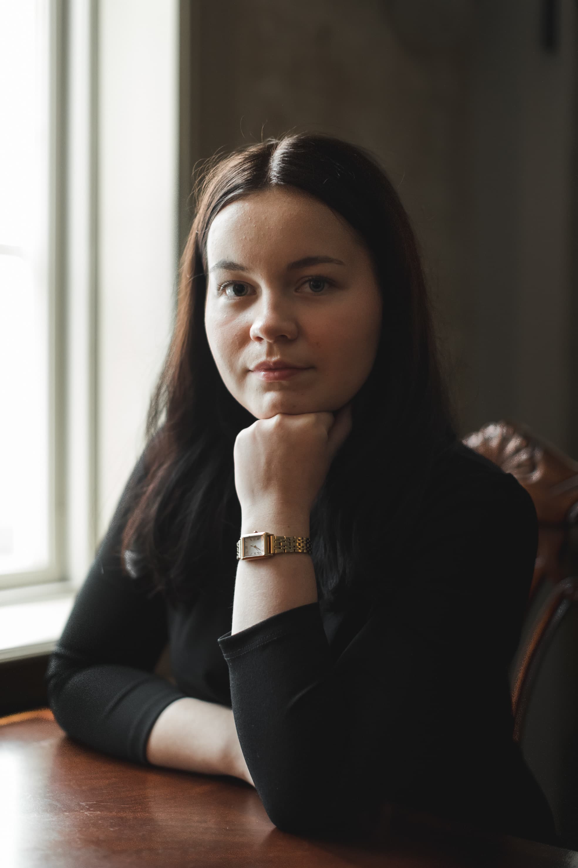 Ester Mohlén